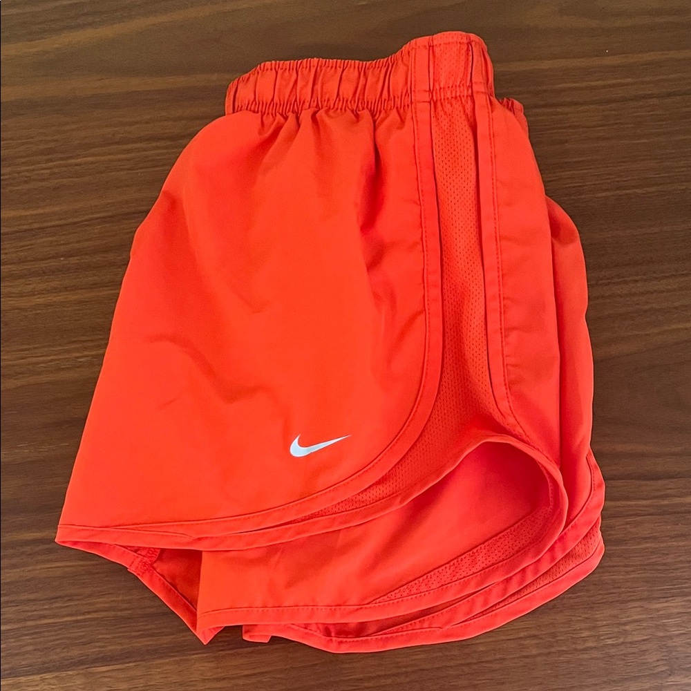 Nike running shorts
